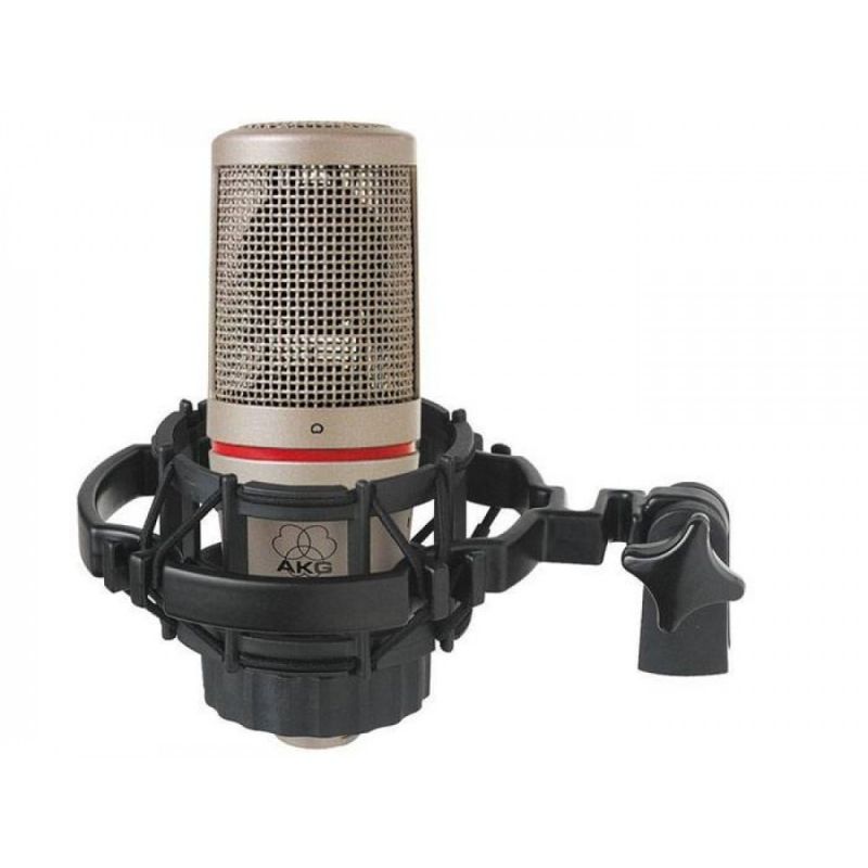 Студийный микрофон AKG C2000 • лучшая цена • купить в музыкальном ...